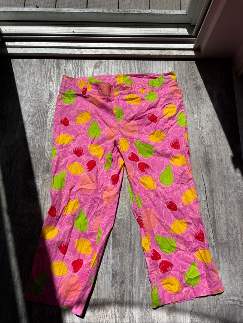 Women’s Lilly Pulitzer Marzipan Print Pants